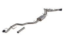 Load image into Gallery viewer, Flowmaster Exhaust for Toyota Tacoma 2.4L L4 (2024-2026) Signature Series Catback with Dual Exit - 738173 Alternate Image