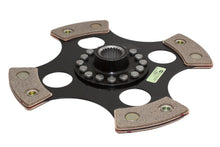 Load image into Gallery viewer, ACT Clutch Disc Mazda 323 1.6L (1988-1989) Rigid Race - 4 or 6 Puck - 4 Puck Alternate Image