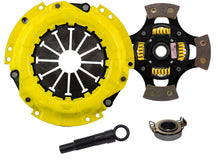 Load image into Gallery viewer, ACT Clutch Kit Toyota MR2 Spyder 1.8L (2000-2005) 4 or 6 Puck Sport/Race Sprung - 4 Puck Alternate Image