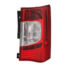 Load image into Gallery viewer, Xtune LED Tail Light Chrysler Town &amp; Country (11–15) OEM Style with Red and Clear Lens - Passenger Side - Right Alternate Image
