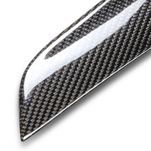 Load image into Gallery viewer, DNA Duck Bill Trunk Spoiler Infiniti Q60 Coupe (2017-2020) w/ Carbon Fiber Alternate Image