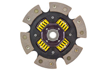 Load image into Gallery viewer, ACT Clutch Disc Plymouth Colt 2.4L (1992-1994) Sprung Race Disc - 4 or 6 Puck - 4 Puck Alternate Image