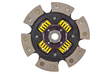 Load image into Gallery viewer, ACT Clutch Disc Mitsubishi	Expo 2.4L (1992-1995) Sprung Race Disc - 4 or 6 Puck Alternate Image