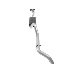 Load image into Gallery viewer, Flowmaster Exhaust for Chevy Silverado &amp; GMC Sierra C / K 1500 5.7L V8 (1996-1999) American Thunder Catback with Dual Out Rear / Dual Out Side / Single Out Side Exit Alternate Image