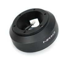 Load image into Gallery viewer, NRG Short Steering Wheel Hub Audi A4 (1996-2019) SRK-180H or SRK-183H - 02-19 Model Years Alternate Image
