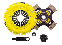 Load image into Gallery viewer, ACT Clutch Kit BMW M3 E46 3.0L (01-06) 4 or 6 Puck Sprung Heavy Duty/Race w/ Flywheel Alternate Image