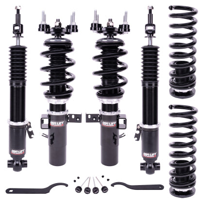 Air Lift Coilovers BMW Z4 G29 (2019-2025) Front Camber Plates & Optional Coilover To Air Conversion Kit - 79012