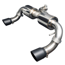 Load image into Gallery viewer, Injen Exhaust Ford Bronco 2.3L Turbo/ 2.7L V6 Twin Turbo (2021-2023) Axle-Back - SES9300AB - Default Title Alternate Image