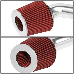 DNA Air Intake System Toyota Celica GTS (2000-2005) Short Ram - Red / Blue Filter