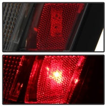 Load image into Gallery viewer, Spyder LED Tail Lights Chrysler 300C / 300 C SRT8 V8 (05-07) Version 2 - Smoked Lens - Default Title Alternate Image