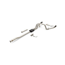 Load image into Gallery viewer, Flowmaster Exhaust for Ford F150 2.7L 3.5L V6 &amp; 5.0L V8 (2021-2026) American Thunder - Dual Out Rear Exit 4.5" Catback 818169 Alternate Image