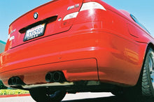 Load image into Gallery viewer, Dinan Exhaust for BMW M3 E46 3.2L (2001-2006) Free Flow Axleback with Polished Tips D660-4604 Alternate Image