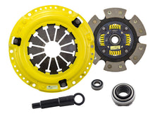 Load image into Gallery viewer, ACT Clutch Kit Honda Civic 1.5L EF (1988) 4 or 6 Puck Maxx Xtreme/ Race Sprung Alternate Image