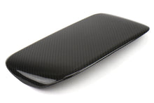 Load image into Gallery viewer, OLM Console Hood Cover Subaru WRX / WRX STI (2015-2020) Dry Carbon Fiber - Default Title Alternate Image