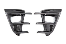 Load image into Gallery viewer, OLM Fog Light Covers for Toyota 86 (2017-2021) LE Dry Carbon OLMA.70113.1 Alternate Image