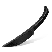 Load image into Gallery viewer, DNA Duck Bill Trunk Spoiler Ford Mustang S550 (2015-2022) V-Style  w/ Carbon Fiber Alternate Image