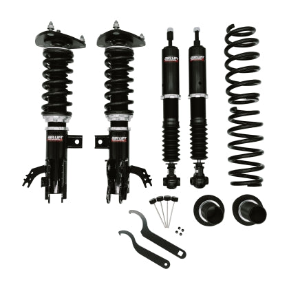 Air Lift Coilovers Lexus ES350 & ES300H (2019-2025) Includes Upper Mounts & 32 Way Adjustable Dampening  - 79019
