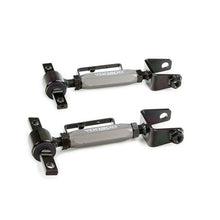 Load image into Gallery viewer, Voodoo13 Camber Arms Honda Civic (2001-2005) Rear Adjustable - Hard Green or Hard Clear Finish - Hard Clear Alternate Image