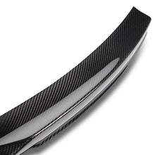 Load image into Gallery viewer, DNA Duck Bill Trunk Spoiler BMW M4 F82 (2015-2020) PSM-Style or M4-Style w/ Carbon Fiber - PSM-Style Alternate Image