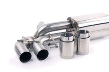 Load image into Gallery viewer, Dinan Exhaust for BMW M5 F90 4.4L V8 (2018-2023) Free Flow Axleback with Polished or Black Tips Alternate Image