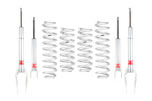 Load image into Gallery viewer, Eibach Lift Kit for Jeep Grand Cherokee 3.6L (11-15) Pro Truck Shocks &amp; Springs Set - With Factory Tow Package Alternate Image