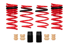 Load image into Gallery viewer, Eibach Lowering Springs for Ford Mustang GT Coupe S550 / Convertible S550 (2015-2023) Spring Only or Spring Sway Bar Kit Alternate Image