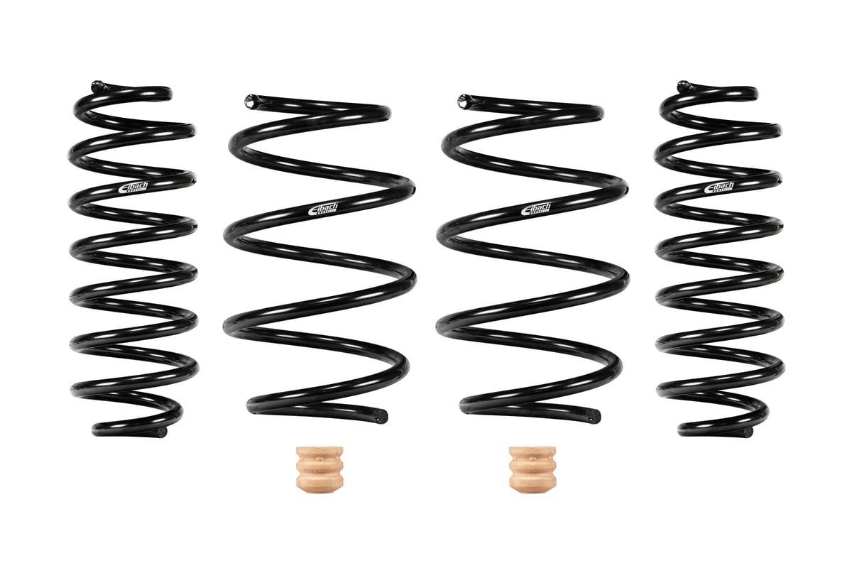 Toyota Extension Spring Eibach Pro Kit Lowering Springs for Toyota Camry Hybrid (2025-2026) E1