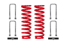 Load image into Gallery viewer, Eibach Pro Truck Lift Kit for Toyota Tundra TRD Pro Crewmax (2019-2021) Front Springs &amp; Rear Lift Blocks Alternate Image
