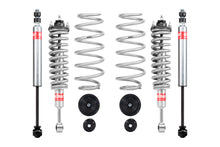 Load image into Gallery viewer, Eibach Pro Truck Lift Kit for Lexus GX470 (2003-2009) Stage 1 / Stage 1 Plus / 2 / 2R / Front &amp; Rear / Front Only / Rear Only / Rear HD Springs w/ Air Bag Delete Kit or Springs Only - Stage 1 Plus Alternate Image