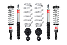 Load image into Gallery viewer, Eibach Pro Truck Lift Kit for Lexus GX470 (2003-2009) Stage 1 / Stage 1 Plus / 2 / 2R / Front &amp; Rear / Front Only / Rear Only / Rear HD Springs w/ Air Bag Delete Kit or Springs Only - Stage 2 Alternate Image