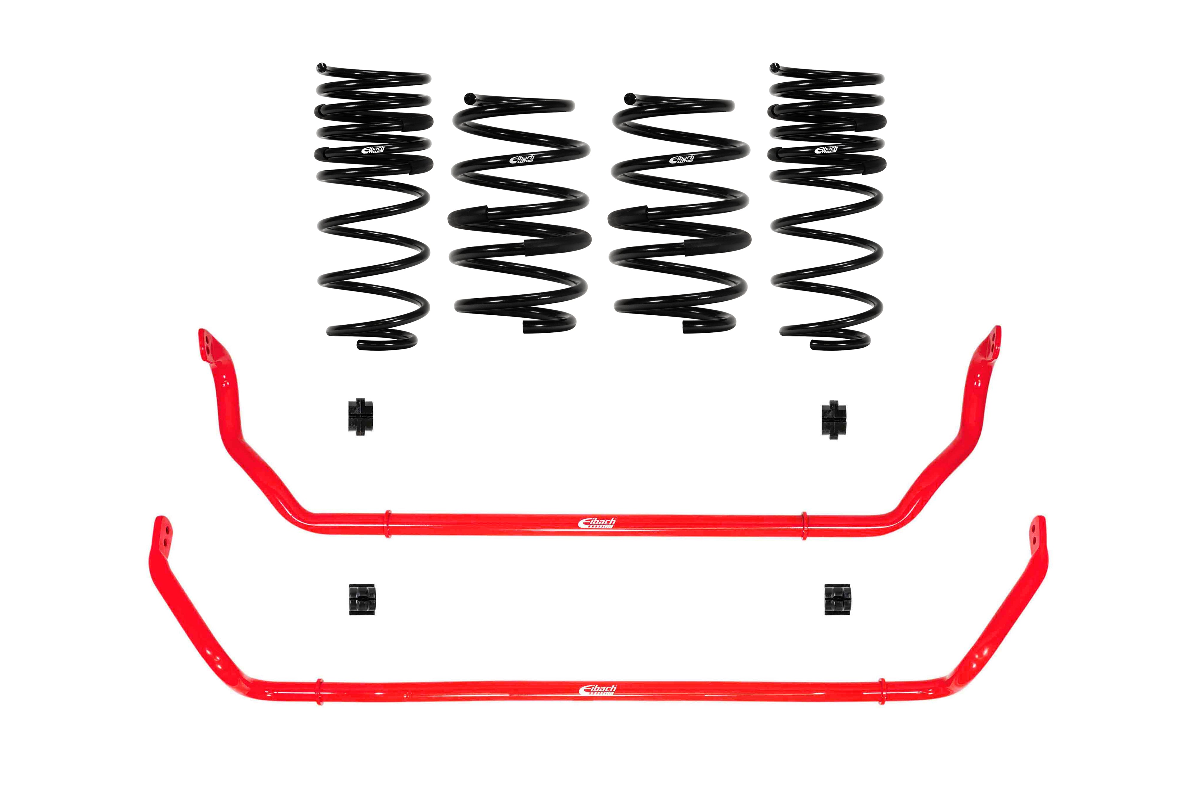 Eibach Pro-Kit Lowering Springs For 2018-2024 Toyota Camry 2.5L FWD Eibach Pro-Kit Lowering Springs For 2018-2024 Toyota Camry 2.5L FWD