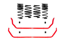 Load image into Gallery viewer, Eibach Pro Kit Lowering Springs for Ford Mustang V8 Convertible FOX (83-93) with or without Sway Bars Alternate Image
