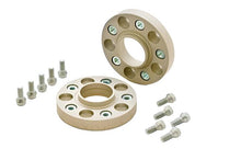 Load image into Gallery viewer, Eibach Pro Wheel Spacers for BMW X6 (14-19) [System 7] 20mm or 30mm Spacer/ 72.5mm or 74mm Hub Center - Pair - 20mm Spacer - Hub Center 74mm Alternate Image