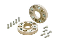 Load image into Gallery viewer, Eibach Pro Wheel Spacers for BMW X6 (14-19) [System 7] 20mm or 30mm Spacer/ 72.5mm or 74mm Hub Center - Pair - 20mm Spacer - Hub Center 74mm Alternate Image