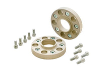 Load image into Gallery viewer, Eibach Pro Wheel Spacers for BMW X6 (14-19) [System 7] 20mm or 30mm Spacer/ 72.5mm or 74mm Hub Center - Pair - 20mm Spacer - Hub Center 74mm Alternate Image
