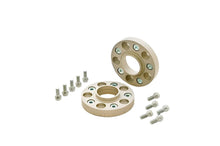 Load image into Gallery viewer, Eibach Pro Wheel Spacers for Audi A6 (12-16) [System 7] 20mm or 25mm - Pair - 20mm Alternate Image