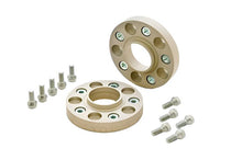 Load image into Gallery viewer, Eibach Pro Wheel Spacers for Mercedes SLK200/SLK230K/SLK320 R170 (96-04) [System 7] 25mm or 30mm - Pair - 25mm Alternate Image