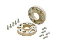 Load image into Gallery viewer, Eibach Pro Wheel Spacers for VW Tiguan (09-17) [System 7] 20mm 25mm 30mm - Pair - 20mm Alternate Image