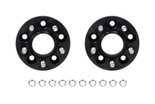 Load image into Gallery viewer, Eibach Pro Wheel Spacers for Ford Mustang Mach-E (21-25) Pair Bolt-on - 20mm 25mm 30mm - 25mm / Black Alternate Image