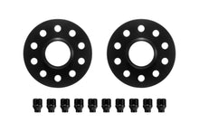 Load image into Gallery viewer, Eibach Pro Wheel Spacers for Tesla Model 3 (17-23) Model Y (20-25) Pair Bolt-on - 10mm 14mm 17mm 20mm 25mm 30mm - 10mm / Black Alternate Image