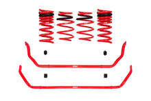 Load image into Gallery viewer, Eibach Sway Bar Kit for VW GTI MKVII (2015-2021) Anti Roll with Lowering Springs - Sport-Plus Kit (Sportline Springs + Front &amp; Rear Sway Bars) Alternate Image