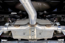 Load image into Gallery viewer, MBRP Exhaust Honda Civic Sport Touring 1.5T (22-25) Bolt-On 3" Catback / 2.5" Dual Split Quad Tips - Aluminized Steel Alternate Image