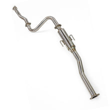 Load image into Gallery viewer, Bull Boost Exhaust for Honda CRX EF (88-91) 304 Stainless 2.5" Catback Alternate Image