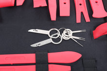 Load image into Gallery viewer, Course Motorsports 19 Piece Deluxe Trim Removal Tool Kit Alternate Image