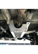 Load image into Gallery viewer, Miller CAT Corp Catalytic Converter Shield for Honda Element (2003-2011) V2 Aftermarket Converter Direct Fit - Stainless Steel HND-005 Alternate Image