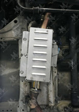 Load image into Gallery viewer, Miller CAT Corp Catalytic Converter Shield for Honda Element (2003-2011) V2 Aftermarket Converter Direct Fit - Stainless Steel HND-005 Alternate Image