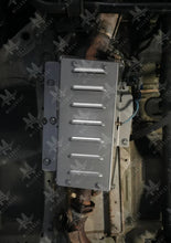 Load image into Gallery viewer, Miller CAT Corp Catalytic Converter Shield for Honda Element (2003-2011) V2 OEM Converter Style HND-004 Alternate Image