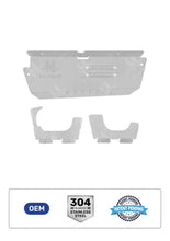 Load image into Gallery viewer, Miller CAT Corp Catalytic Converter Shield for Honda Element (2003-2011) V2 OEM Converter Style HND-004 Alternate Image