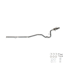 Load image into Gallery viewer, EOS 3 inch single exit catback exhaust for 2022-2026 Honda Civic and 2023-2026 Acura Integra Alternate Image