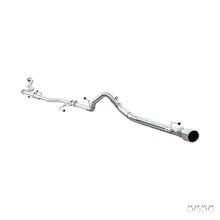 Load image into Gallery viewer, EOS 3-inch muffler delete cat-back exhaust for 2024-2026 Toyota Tacoma N400 2.4L Alternate Image